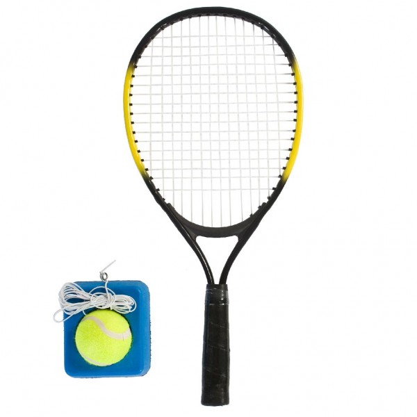 Paleta tenis SportX pentru antrenament cu minge - 1