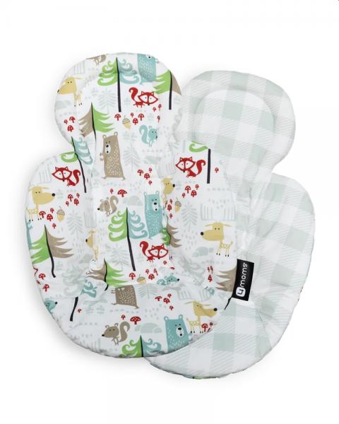 Perna pentru nou nascuti MamaRoo Little Forest