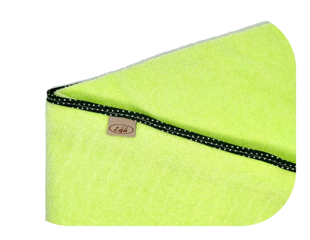 Prosop termic pentru copii 85x95 cm Verde - 3 | YEO