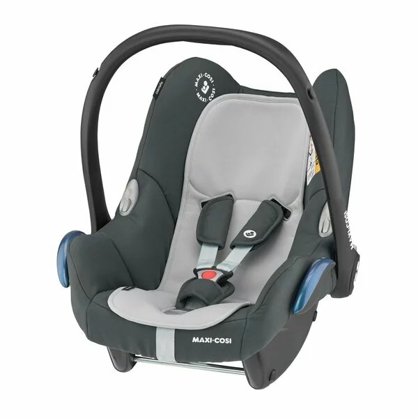 Reductor de vara pentru cos auto Maxi-Cosi fresh grey - 1