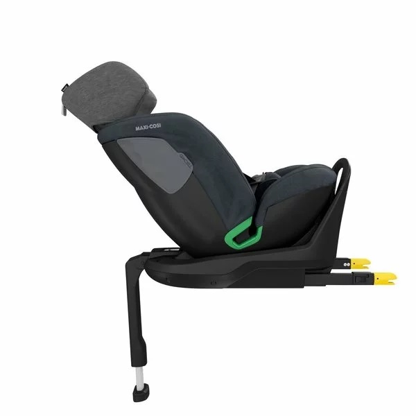 Scaun auto I-Size Emerald Maxi-Cosi authentic black authentic imagine noua responsabilitatesociala.ro