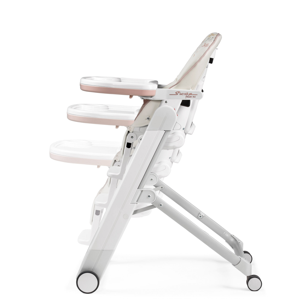 Scaun de masa 2 in 1 Peg Perego Siesta Follow Me Aquarelle - 1 | YEO