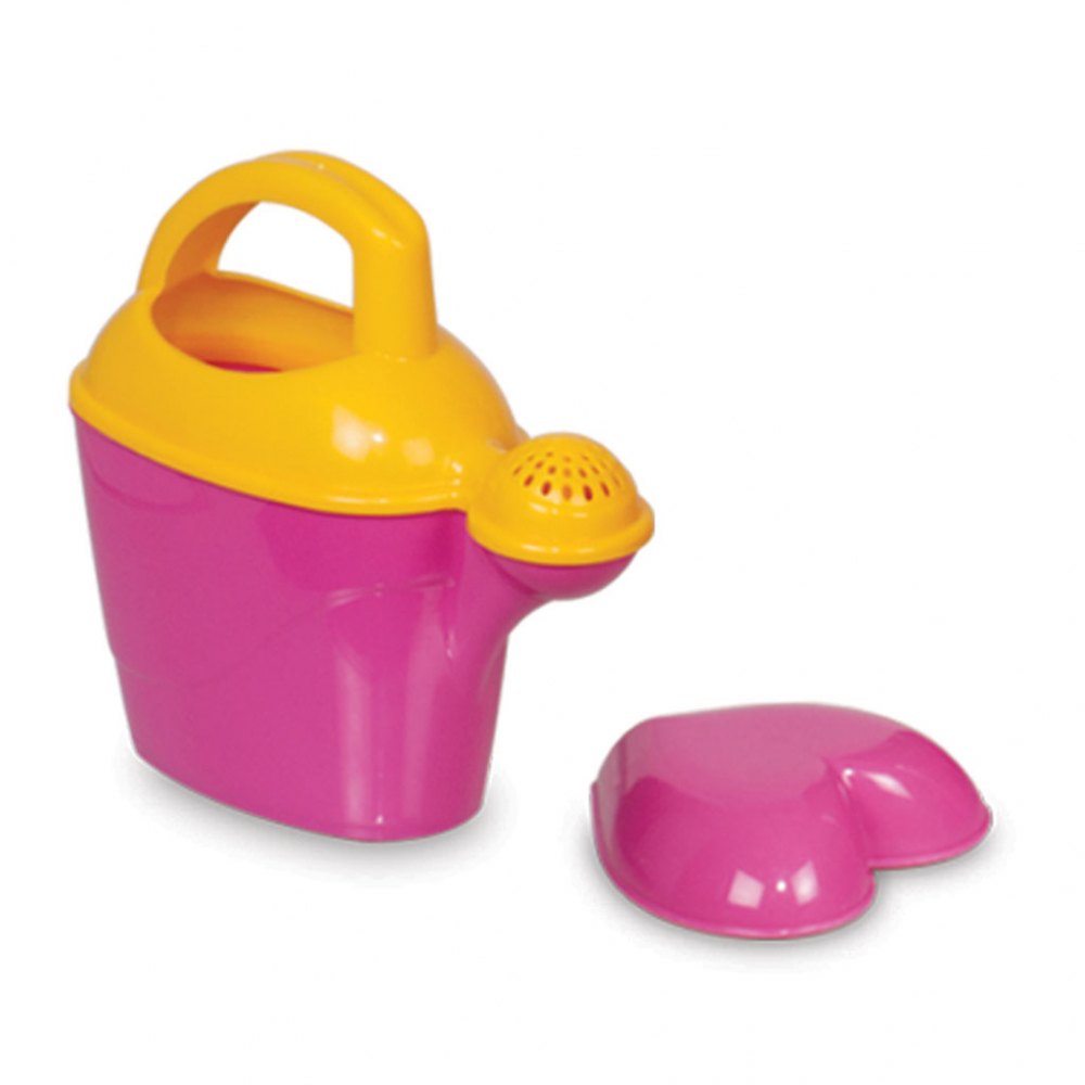 Set de joaca pentru plaja Small Castle Barbie cu 6 accesorii - 1 | YEO