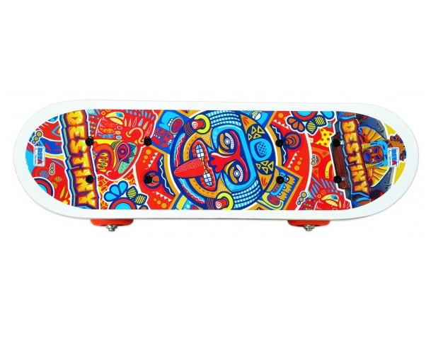 Skateboard 43 cm RS Toys - 3