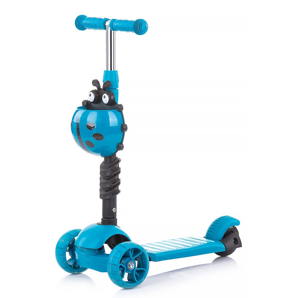 Trotineta Chipolino Kiddy Evo ocean - 3 | YEO