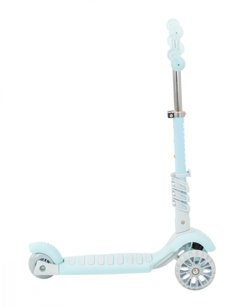 Trotineta KikkaBoo BonBon 4in1 Candy Blue - 1 | YEO