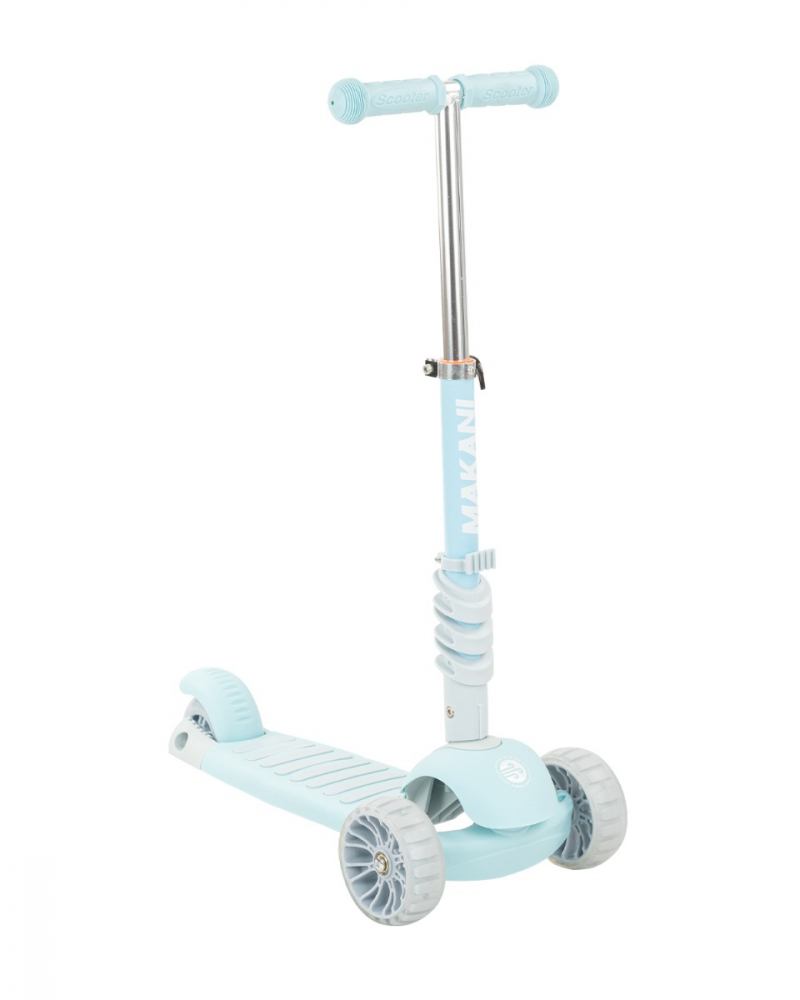 Trotineta KikkaBoo BonBon 4in1 Candy Blue - 3 | YEO