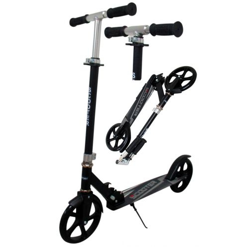 Trotineta R-Sport H5 negru