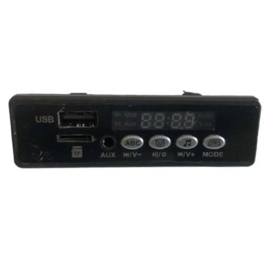 Unitate audio masinuta electrica cu USB - 1