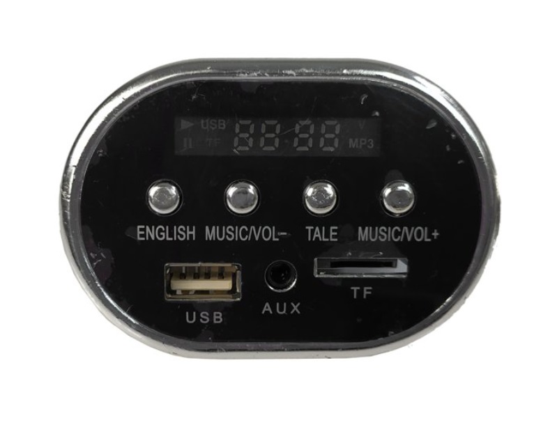 Unitate audio masinuta electrica cu USB si mufa MP3 - 2