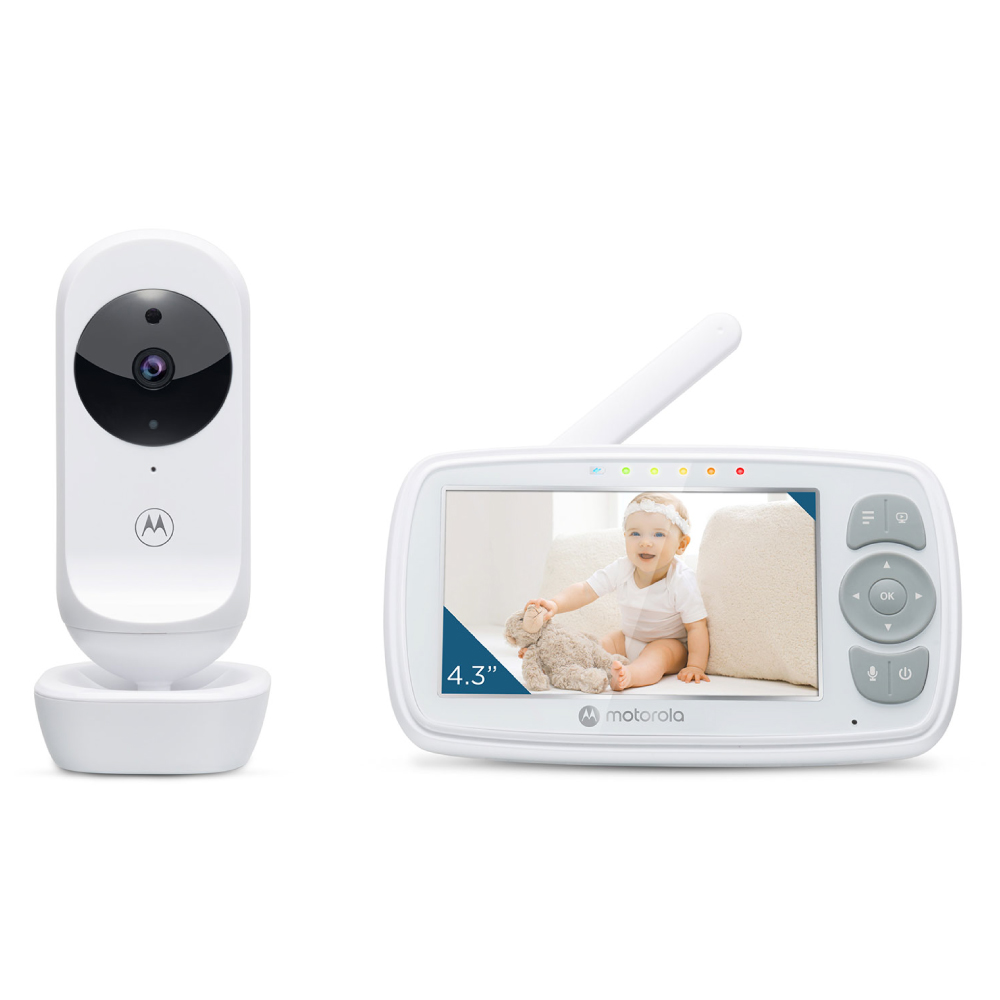 Video Monitor Digital Motorola VM34 Camera copilului 2023-09-21