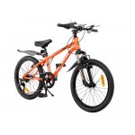 Bicicleta 20 inch Makani Sirocco Orange