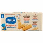 Biscuiti Nestle pentru sugari de la 6 luni 180gr