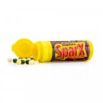 Bomboane fara zahar pentru copii SparX aroma citrice tub 30 g