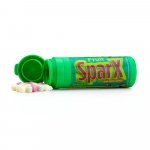 Bomboane fara zahar pentru copii SparX aroma fructe tub 30 g