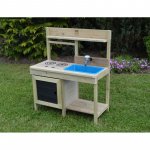 Bucatarie de gradina Wendi Toys K1