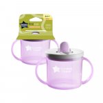 Cana Tommee Tippee First Cup 190 ml 4 luni + mov