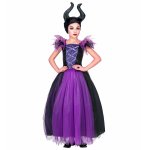 Costum Maleficent Premium - 4 - 5 ani / 116cm