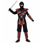 Costum Ninja Dragon - 5 - 7 ani / 128 cm