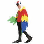 Costum Papagal - 8 - 10 ani / 140 cm