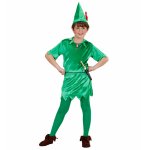 Costum Peter Pan - 8 - 10 ani / 140 cm