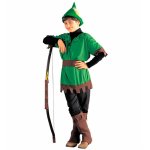 Costum Robin Hood - 11 - 13 ani / 158 cm