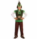 Costum Robin Hood - 8 - 10 ani / 140 cm