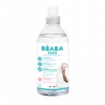 Detergent de rufe lichid Beaba flori de mar 1 L/16 spalari Certificat Ecocert