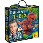 Experimentele micului geniu Set STEM T-Rex