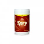 Guma de mestecat cu xylitol Spry ingrediente naturale aroma scortisoara borcan 550 bucati