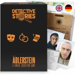 Joc de societate Detective Stories Case 1 The Fire in Adlerstein
