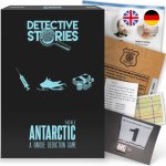Joc de societate Detective Stories Case 2 Antarctic Fatale