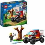 Lego City masina de pompieri 4x4