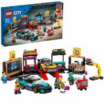Lego City service pentru personalizarea masinilor