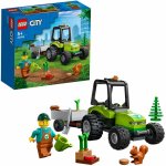 Lego City tractor 60390
