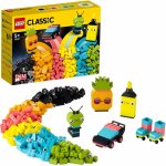 Lego Classic Distractie creativa cu neoane
