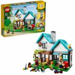 Lego Creator casa primitoare 31139
