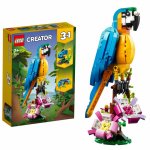 Lego Creator papagal exotic