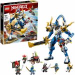 Lego Ninjago robotul titan a lui Jay 71785