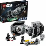 Lego Star Wars bombardier Tie 75347