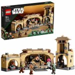 Lego Star Wars sala tronului lui Boba Fett