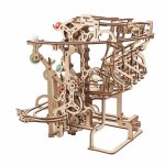 Puzzle 3D Marble Run Chain