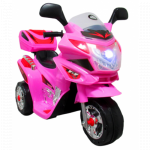 Motocicleta electrica R-Sport pentru copii M6 roz