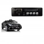 Unitate audio Mp3 pentru masinuta electrica Mercedes SL65