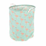 Cos Organizator pentru jucarii sau haine 42x32cm Flamingo