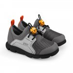 Pantofi sport baieti Bibi Energy New II Grey 22 EU