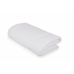 Pilota 135 x 110 cm hipoalergenica din bumbac alb