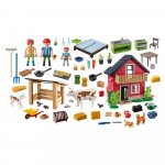 Set constructie Playmobil Casa la ferma