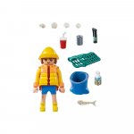 Figurina Playmobil Ecologist