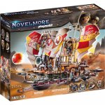 Set constructie Playmobil Novelmore Furtuna de nisip